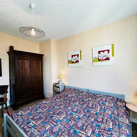 بيت للعطل Location Familiale A Fouras, 8 Pers, Pres Plages Et Centre - Fr-1-709-87