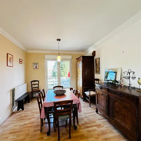 Holiday home Location Familiale A Fouras, 8 Pers, Pres Plages Et Centre - Fr-1-709-87 Fouras