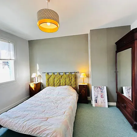 بيت للعطل Maison Familiale 8 Pers A Fouras, Proche Plages, 6 - Fr-1-709-87 فورا
