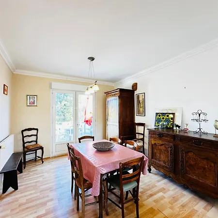 Maison Familiale 8 Pers A Fouras, Proche Plages, 6 - Fr-1-709-87 * فورا