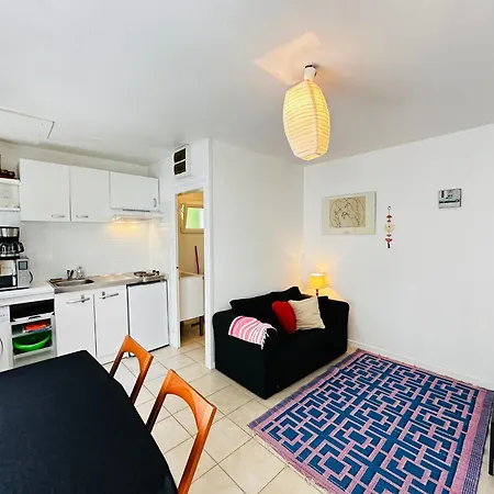 Location Familiale A Fouras, 8 Pers, Pres Plages Et Centre - Fr-1-709-87 Holiday home