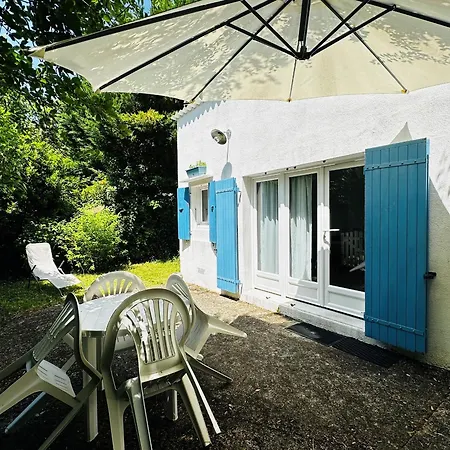 Location Familiale A Fouras, 8 Pers, Pres Plages Et Centre - Fr-1-709-87 Holiday home