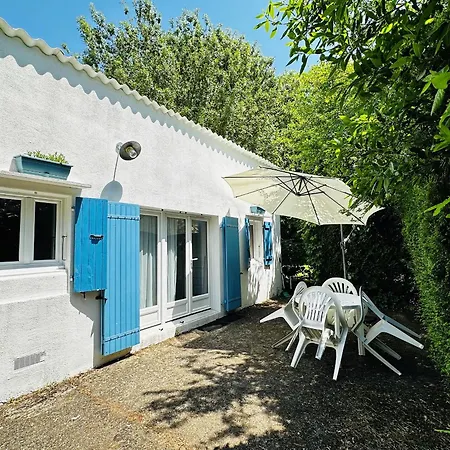 Location Familiale A Fouras, 8 Pers, Pres Plages Et Centre - Fr-1-709-87 Fouras